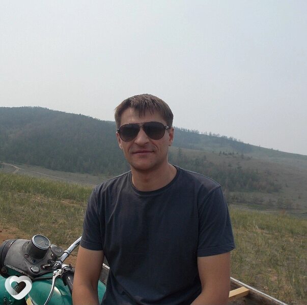 Руслан, 40, Ангарске — анкета №4514897
