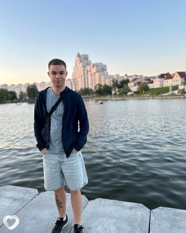 Кирилл, 24, Гомеле — анкета №4514910