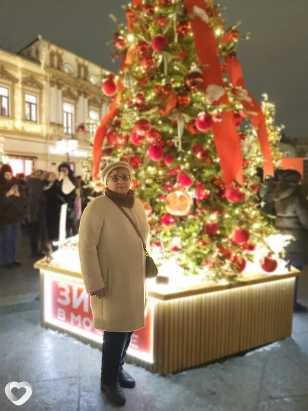 Ольга, 60, Москве — анкета №4515035