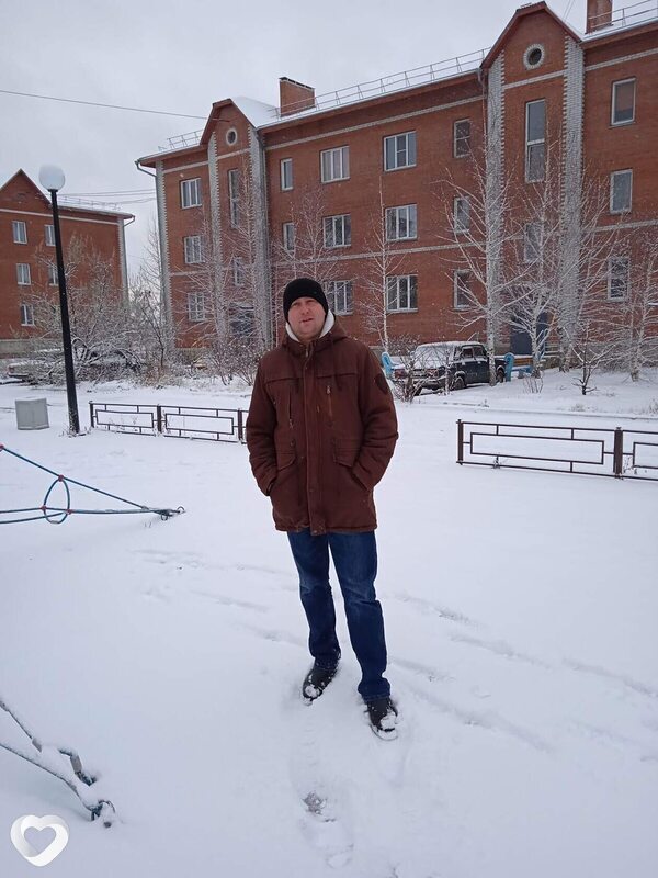 Андрей, 36, Татарске — анкета №4515134