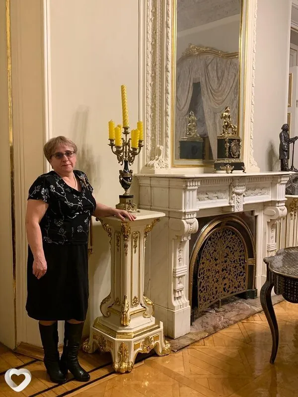 Ольга, 60, Москве — анкета №4514979
