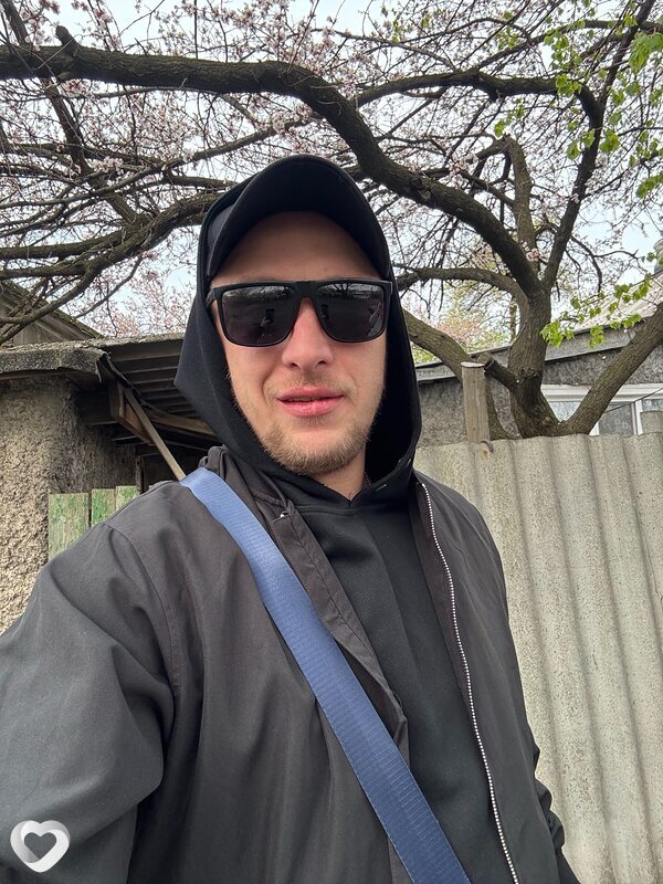 Данил, 25, Макеевке — анкета №4514981
