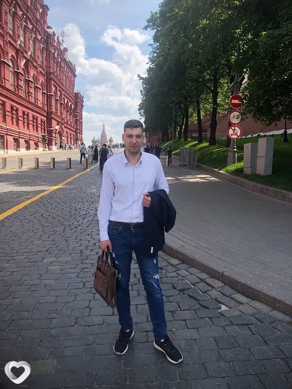Алекс, 33, Москве — анкета №4514986