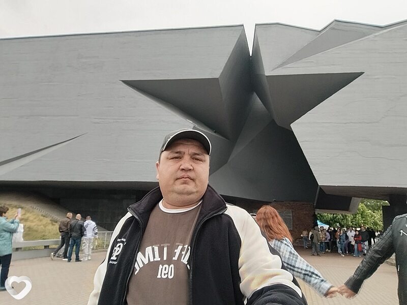 Зафар, 38, Бресте — анкета №4515104