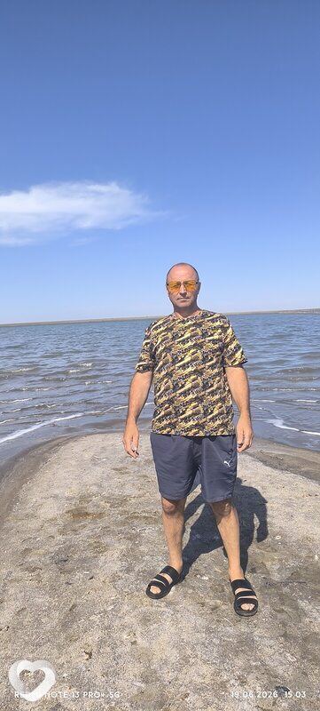 Олег, 51, Павлодаре — анкета №4515140