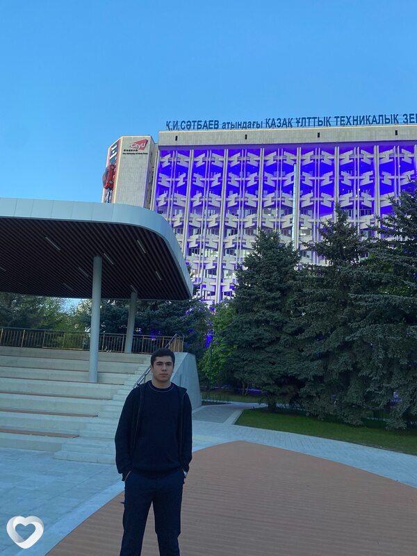Онур, 18, Алматы — анкета №4515513