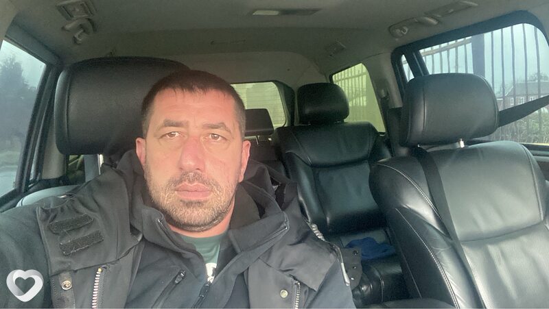 Сармат, 42, Ростове-на-Дону — анкета №4515514
