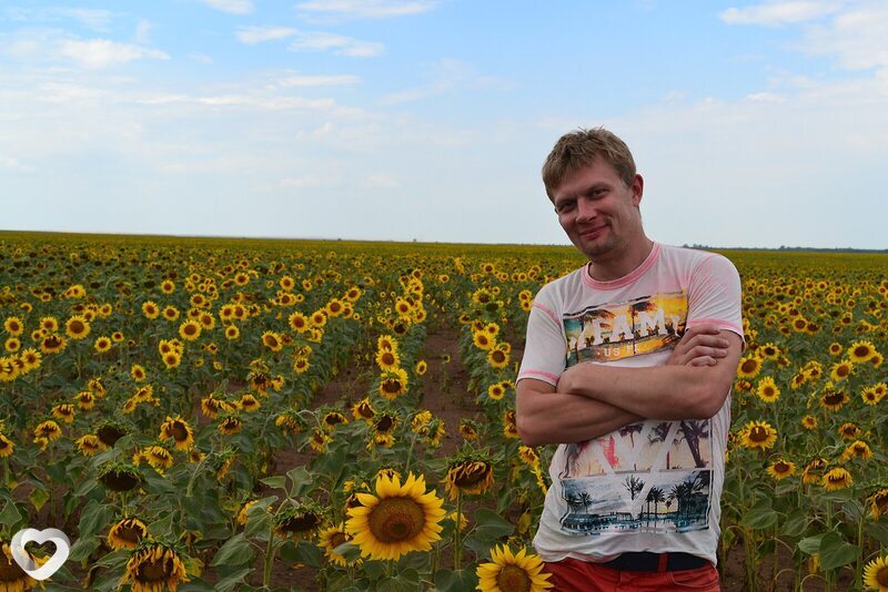 Александр, 45, Курске — анкета №4515524