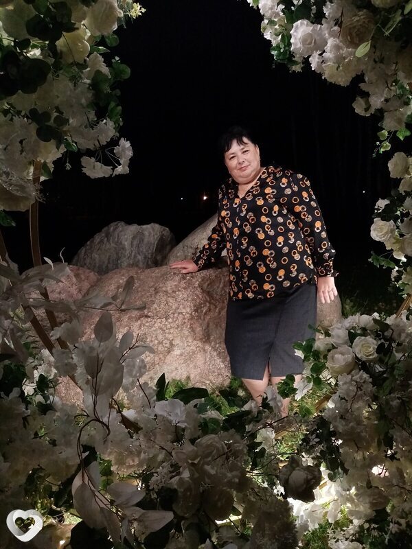 Ольга, 49, Минске — анкета №4515531