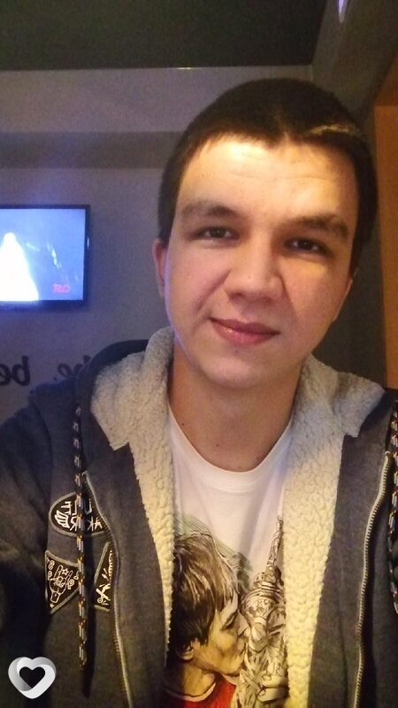 Валерий, 27, Саратове — анкета №4515439