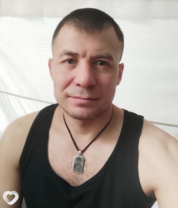 Николай, 37, Магнитогорске — анкета №4515442