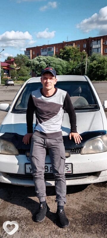 Николай, 24, Омске — анкета №4515445