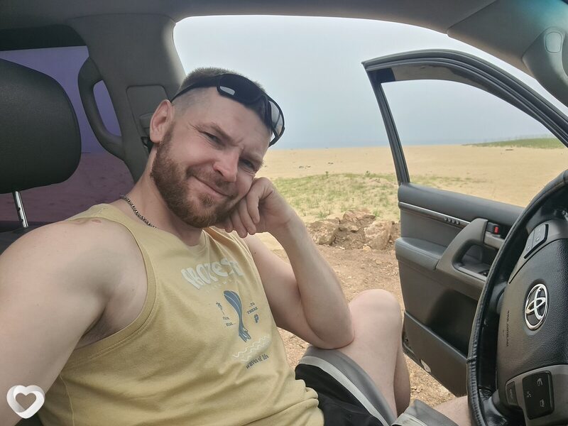 Рус, 39, Владивостоке — анкета №4517612