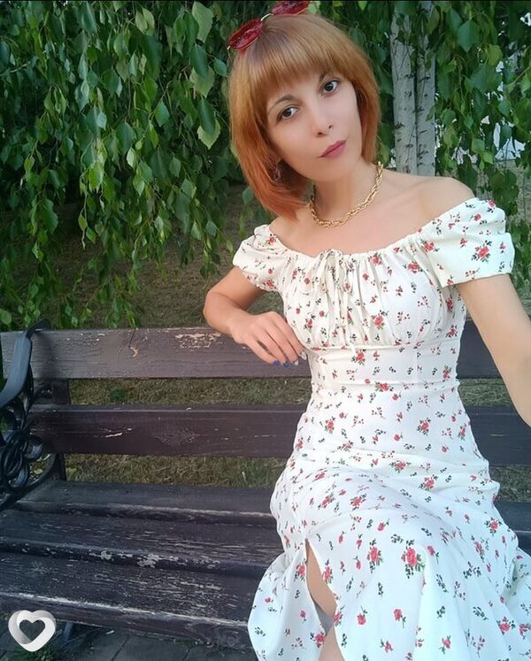 Вера, 33, Горловке — анкета №4517613