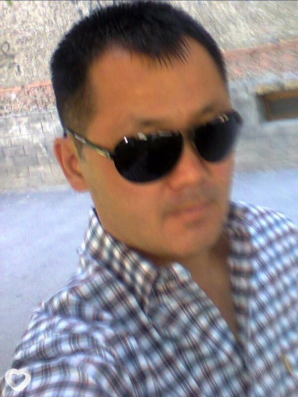 Ерик, 48, Алматы — анкета №4515240