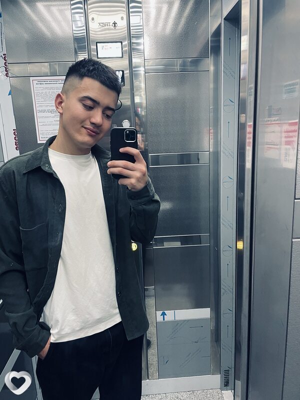 Kerim, 35, Симферополе — анкета №4515241