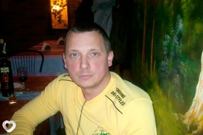 Евгений, 46, Санкт-Петербурге — анкета №4515896