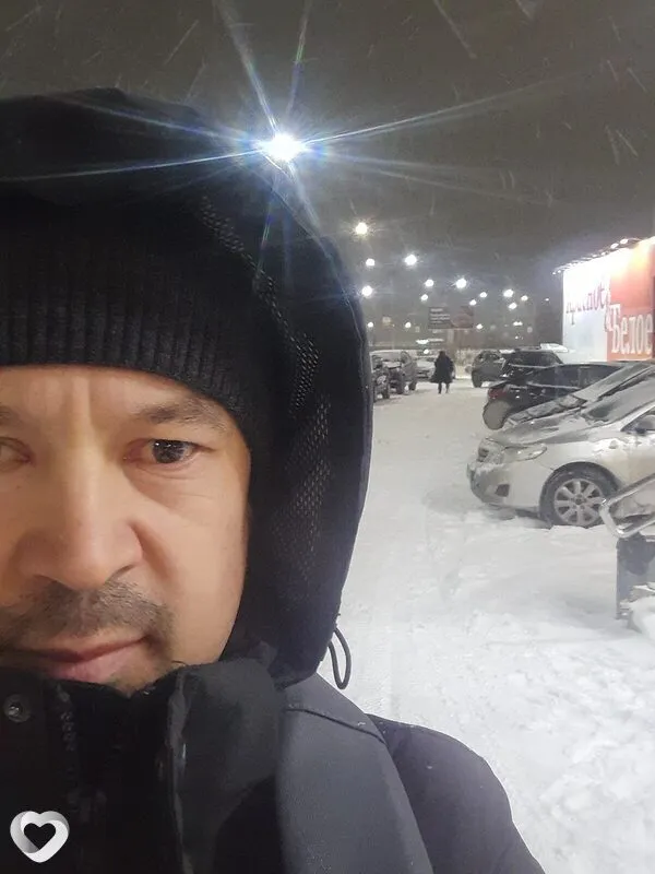 Илёс, 36, Москве — анкета №4515264