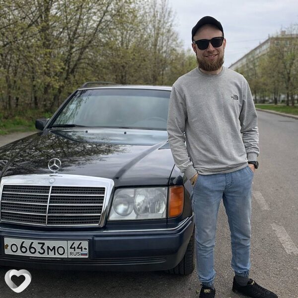 Андрей, 30, Костроме — анкета №4515268