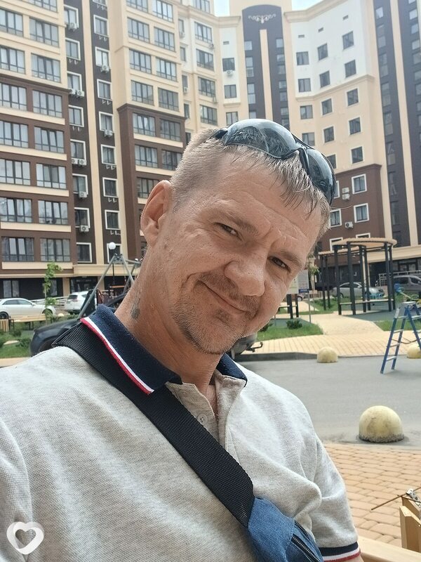 Даниил, 41, Симферополе — анкета №4515308