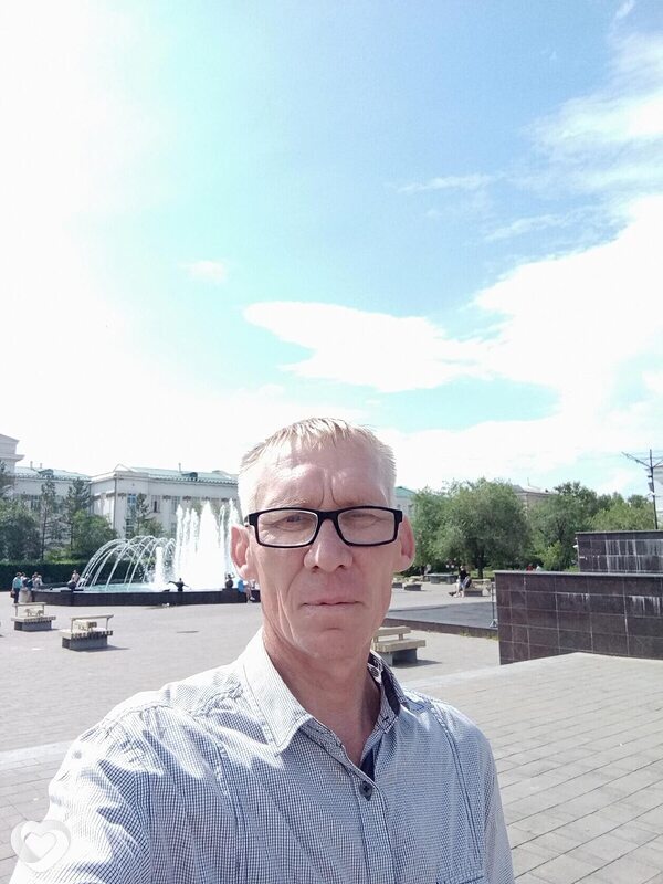Сергей, 52, Чите — анкета №4515709