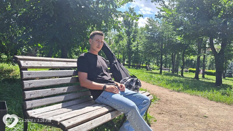 Данил, 28, Магнитогорске — анкета №4515726