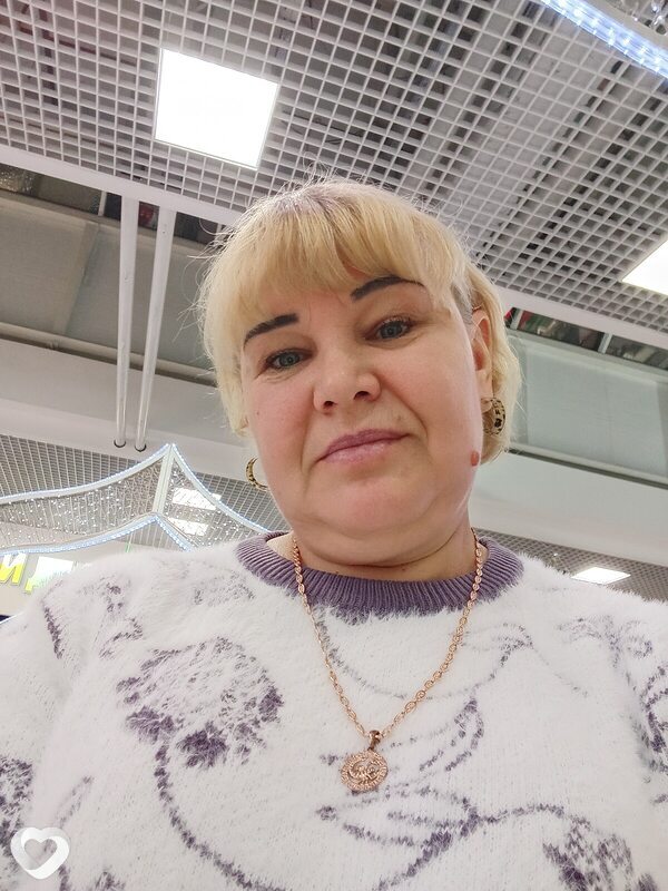 Марина, 54, Краснодаре — анкета №4515727