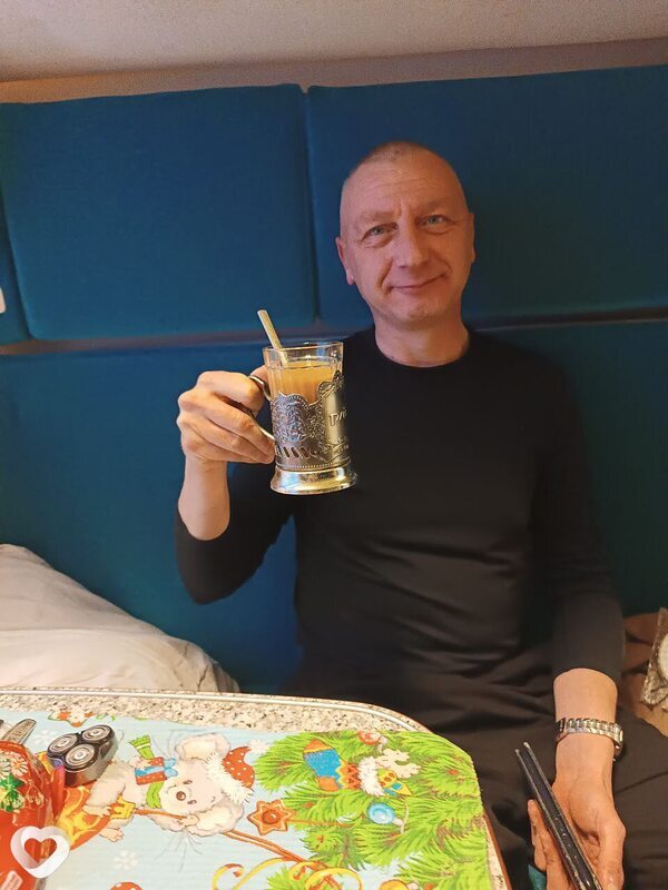 Ed, 52, Твери — анкета №4515728