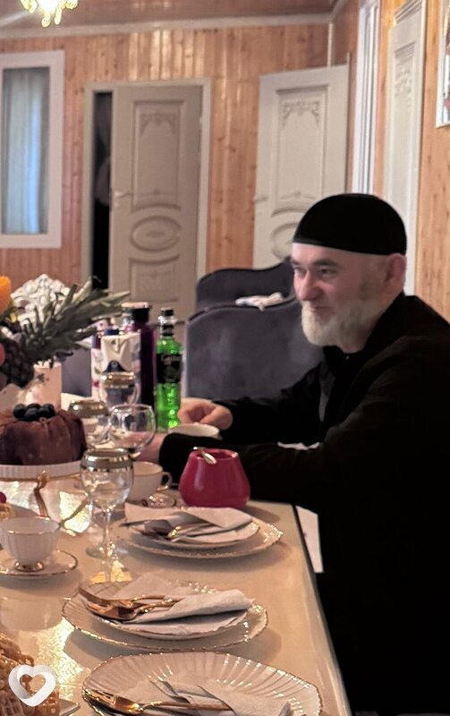 Шамад, 55, Ставрополе — анкета №4515730