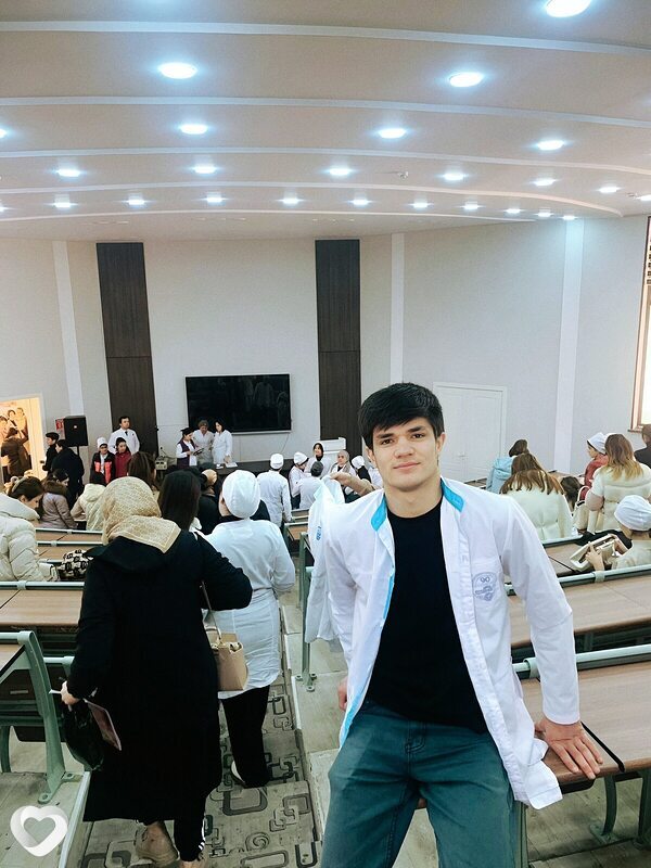 Шамшер, 22, Сургуте — анкета №4515429