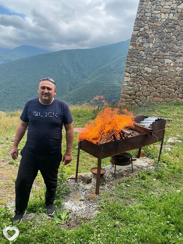 Тамерлан, 45, Луганске — анкета №4515388