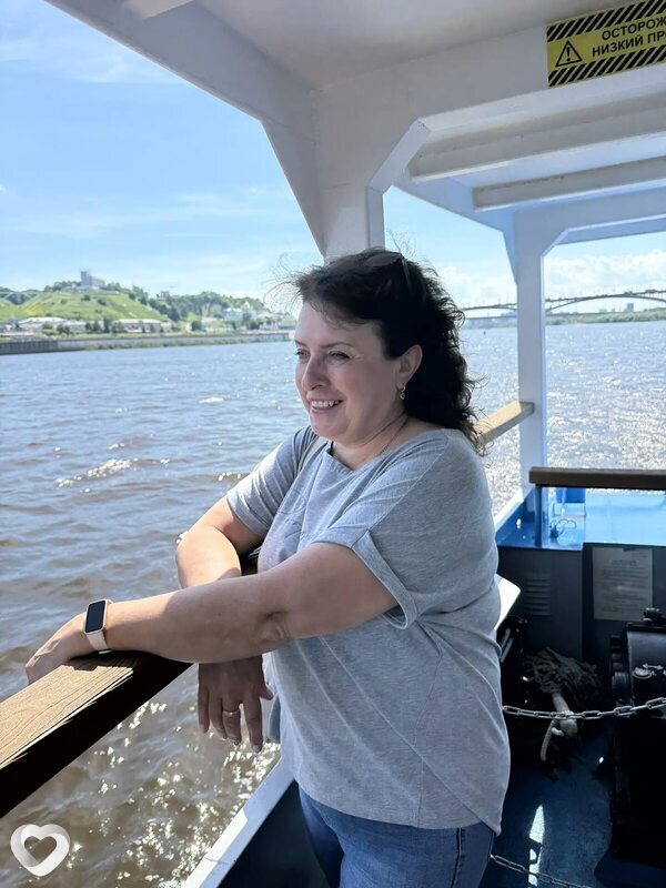 Галина, 51, Нижнем Новгороде — анкета №4515543