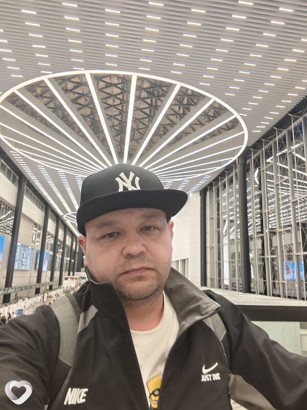 Владимир, 39, Перми — анкета №4515552