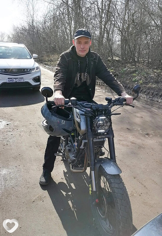 Виталий, 46, Лиде — анкета №4515321