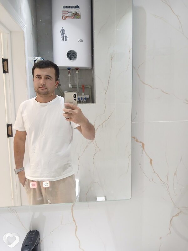 Самир, 31, Иркутске — анкета №4515326