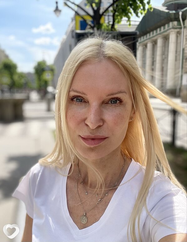 Лара, 44, Санкт-Петербурге — анкета №4515365