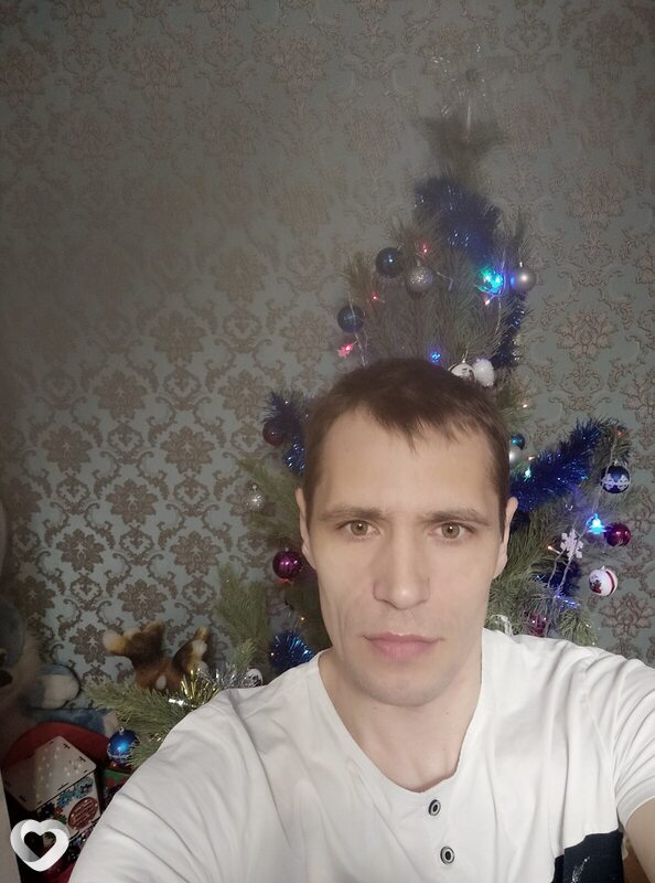 Михаил, 39, Курске — анкета №4515368