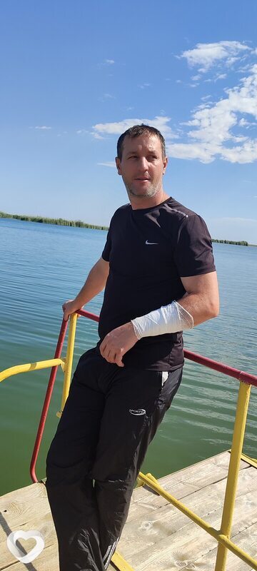 Алекс, 41, Таразе — анкета №4515381