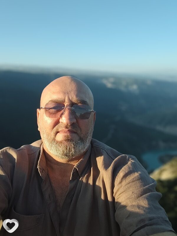 Тимур, 53, Махачкале — анкета №4515563