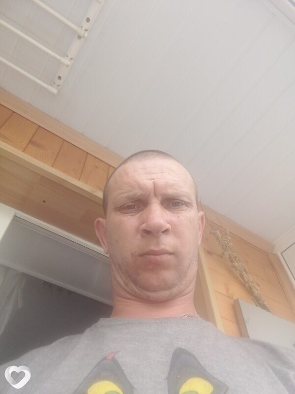 Антон, 41, Орше — анкета №4515593