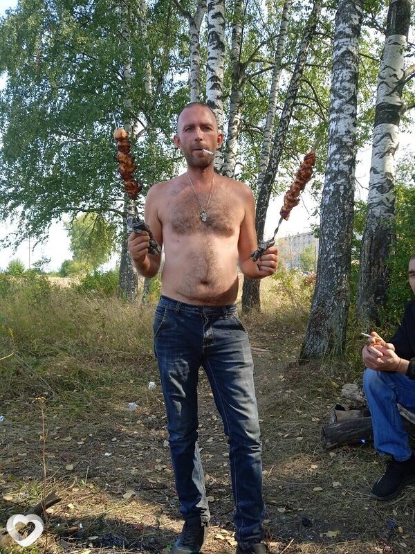 Вадим Курганов, 39, Владимире — анкета №4515601