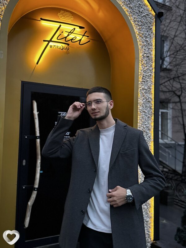 Михаил, 23, Новосибирске — анкета №4515607