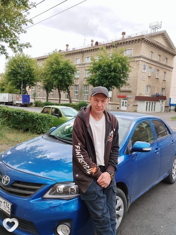 Василий, 54, Магнитогорске — анкета №4515487