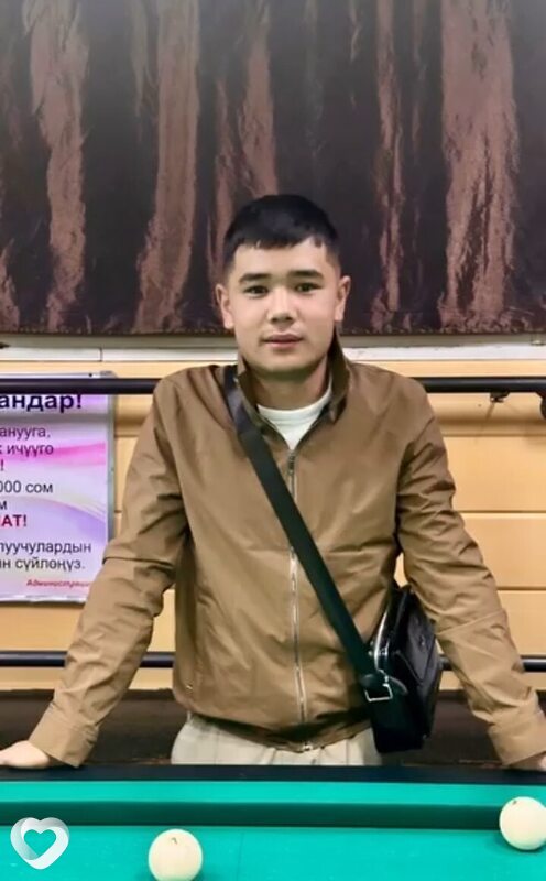 Бека, 20, Ош — анкета №4515657