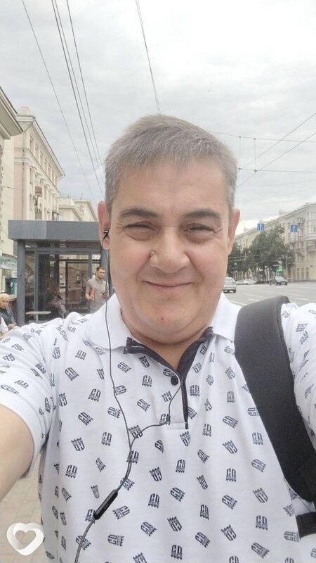 Рустам, 54, Челябинске — анкета №4515612