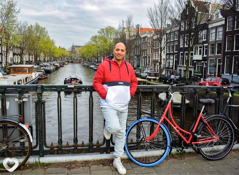 Ahmed Fawzy, 36, Минске — анкета №4515664