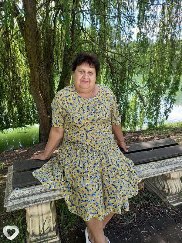 Мария, 69, Краснодаре — анкета №4515671