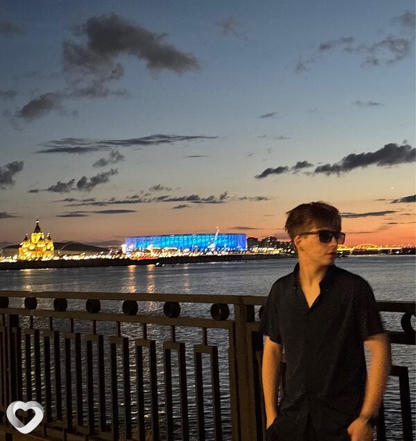 Матвей, 18, Нижнем Новгороде — анкета №4515674