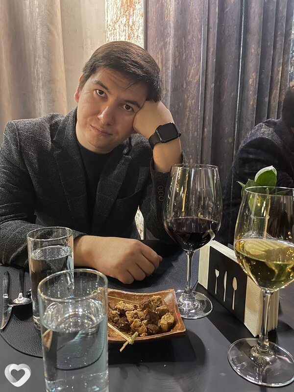 Марк, 27, Бишкек — анкета №4515736