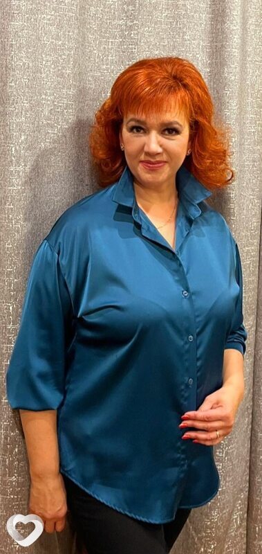 Рита, 54, Иркутске — анкета №4515739